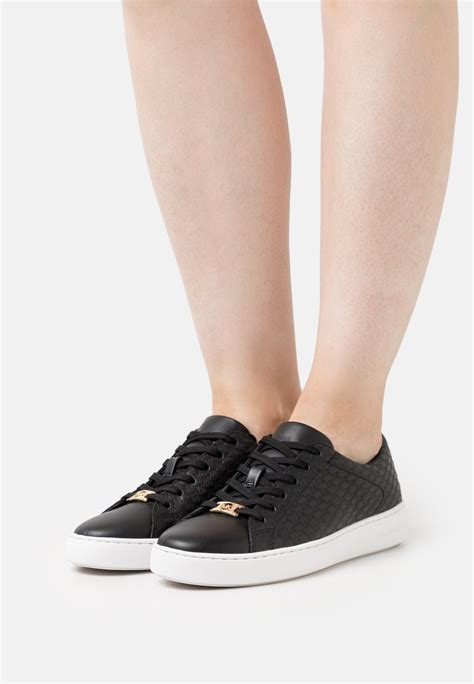 michael kors baskets keaton lace up noir|Keaton Zip.